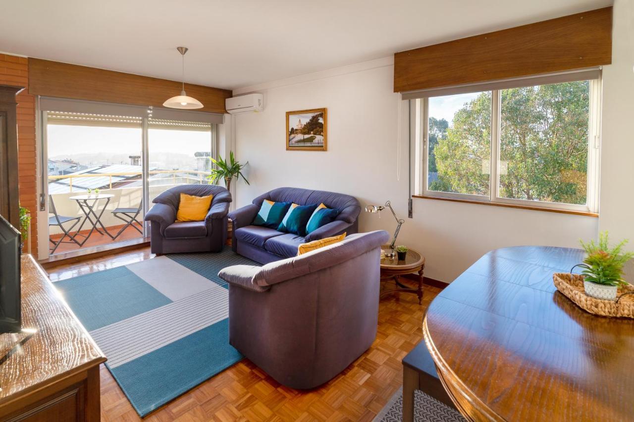 Cozy 3 Room Apartment In Penafiel Centre Zewnętrze zdjęcie
