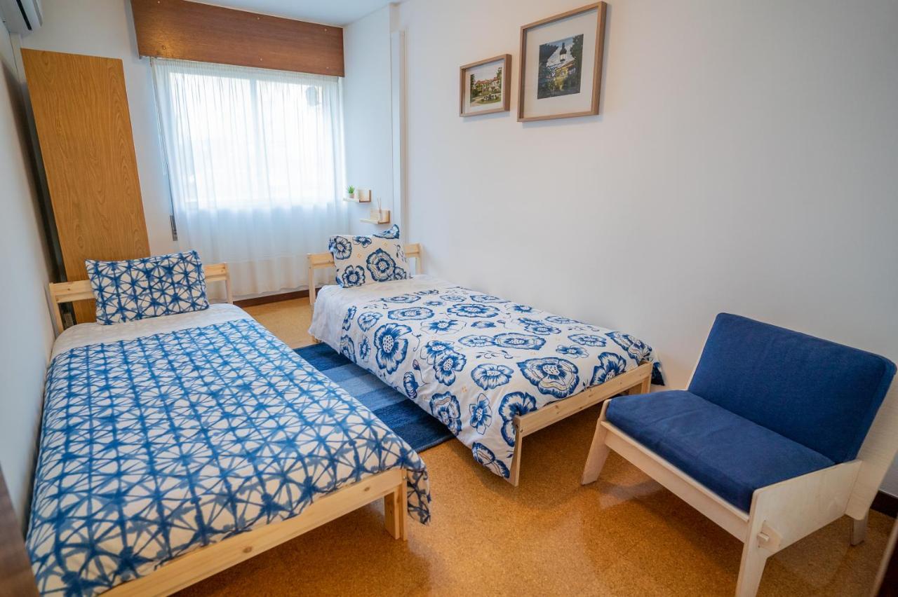 Cozy 3 Room Apartment In Penafiel Centre Zewnętrze zdjęcie