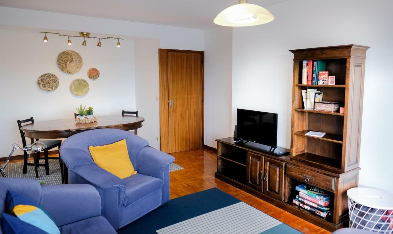 Cozy 3 Room Apartment In Penafiel Centre Zewnętrze zdjęcie