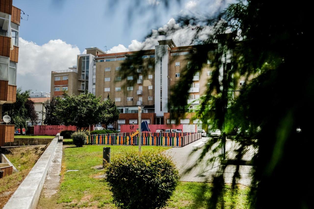Cozy 3 Room Apartment In Penafiel Centre Zewnętrze zdjęcie